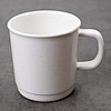 melamine stackable mugs