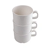 melamine coffee mugs with handles